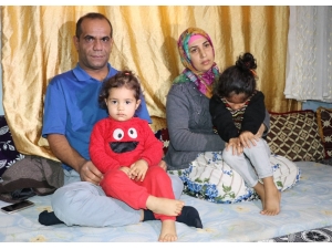 Engellinin "Ayağım" Dediği Aracını Çaldılar