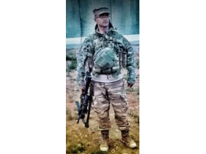 Erzurum’a Şehit Ateşi Düştü