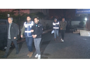 Eve Giren Hırsızlar Yakalanınca “Yatmak İçin” Girdik Dediler