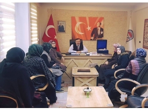 Kadın Girişimcilerden Başkan Doğan’a Teşekkür Ziyareti