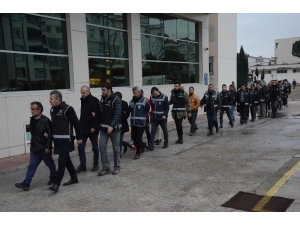 Ordu’daki Sahte Rapor Operasyonuna 3 Tutuklama