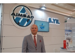 Aimsad Başkanı Mustafa Erol: "2020 Atılım Yılımız Olacak"