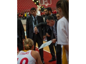 Bellona Kayseri İlk Kez Kaybetti