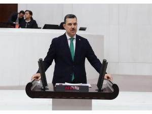 Milletvekili Mustafa Esgin’den 2020 Mesajı