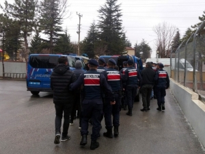 Eskişehir Jandarmasından Telefon Dolandırıcılarına Büyük Darbe