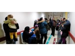 Erzincan’da Grip Aralık’ta Artış Gösterdi