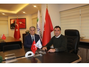 Tkdk Tarsus’ta Yatırımcılara Destek Verecek