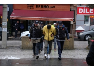 Eskişehir Emniyetinden Uyuşturucu Satıcılarına Büyük Darbe