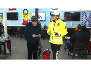 Balıkesir’de Polis Yılbaşı Akşamında Hırsızlık Ve Dolanrılıcılığa Karşı Uyardı