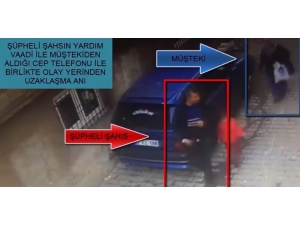 Dolandırıcılık Yapan Şahıs Yakalandı