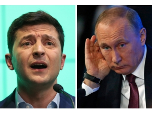 Putin Ve Zelenskiy’den 2020’de Esir Değişimi Kararı