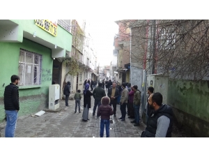 Diyarbakır’da Silahlı Kavga: 2 Yaralı