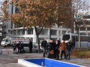 Kırşehir’de Deaş Operasyonu: 5 Tutuklama