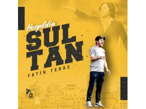 İstanbulspor’da İkinci Fatih Tekke Dönemi