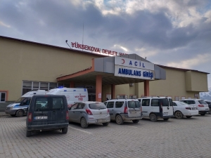 Babasını Öldüren Şahıs, Annesini De Yaraladı