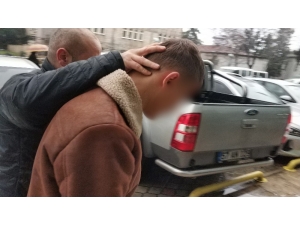 Uyuşturucu Ticaretinden Tutuklandı