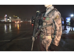 Kocaeli’de 2 Bin 300 Polis, 872 Jandarma Yılbaşında Görev Yapıyor