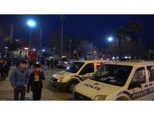 Denizli’de Yaklaşık Bin 200 Polis Yılbaşı Güvenliğini Sağlayacak