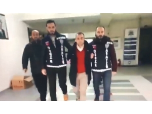 Cezaevinden Kaçıp 2 Kişiyi Daha Öldüren Şahıs Yakalandı