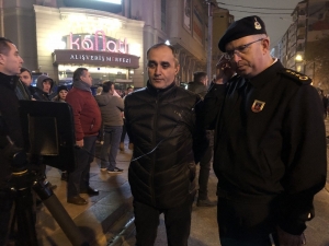 Yılbaşı Hazırlıkları Birinci Ağızdan Dinlediler