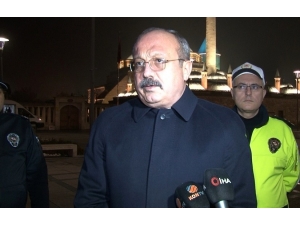 Konya’da Yılın İlk Trafik Cezası Alkollü Sürücüye Kesildi