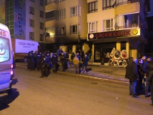 Başkent’te Yangın: 4 Kişi Hayatını Kaybetti