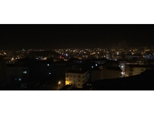 Siverek Yeni Yıla Silah Sesleriyle Girdi