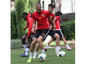 Kayserispor 3 Ocak’ta Topbaşı Yapacak