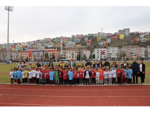 Sporda İlkadım Projesi