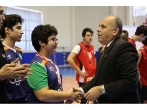 Basketbol Genç Erkek İl Birinciliği Müsabakaları Tamamlandı