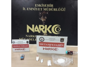 Uyuşturucu Satıcısı Yakalandı