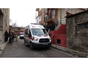 Eşi Hastanede Yatan Yabancı Uyruklu Adamın Şüpheli Ölümü