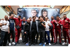 Türk Boks Kulübü Ec Boxing 10. Yılını Kutlamaya Hazırlanıyor