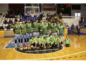 Büyükşehir Belediyespor’un Rakibi Bornova Belediyespor