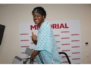 Bellona Kayseri Basketbol’un Amerikalı Transferi Sağlık Kontrolünden Geçti