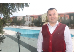 Termal Otellere İlgi Arttı