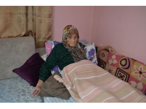 107 Yaşındaki Şükriye Nine Hayatını Kaybetti