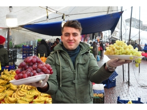 Mevsiminin Geçmesi Üzümü Zam Şampiyonu Yaptı