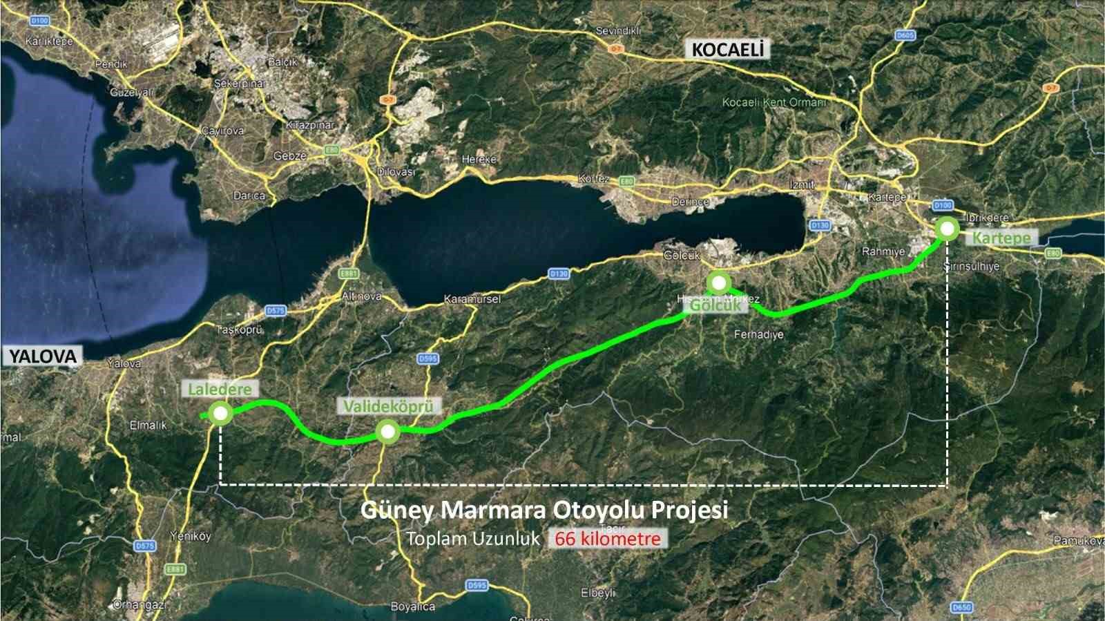 78-kilometrelik-kocaeli-yalova-otoyolu-nda-planlar-onaylandi