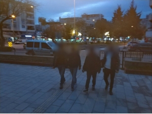 Kuşadası’nda Cinayet Zanlısı Yakalandı