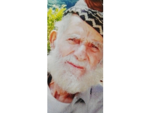 Kayıp Alzheimer Hastası Yaşlı Adam Aranıyor