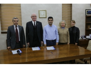 Odunpazarı’ndaki Asansörler Makina Mühendisleri Odası’na Emanet