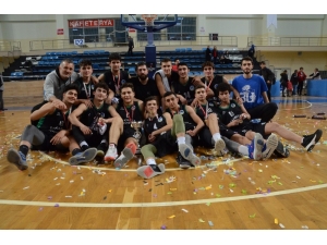 Sakarya Büyükşehir 18 Yaş Altı Basket Takımından Başarı