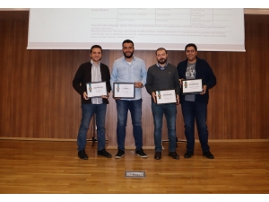 Kipaş Holding Çalışanlarını Ödüllendirdi