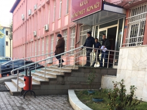 Kulu’da Hırsızlık Şüphelisi Tutuklandı