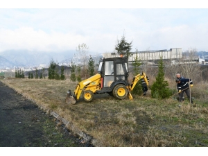 Yeşil Bir Karabük İçin Bin Fidan Dikildi