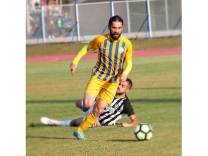 Canberk Soykuvvet, Talasgücü Belediyespor’da