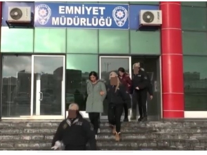 Kandil’de Yakalanan 2 Örgüt Mensubu Tutuklandı