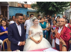 Salihli’de 2019 Yılında Bin 282 Çift Evlendi