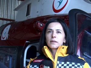 2019 Yılında Hava Ambulansı Verimli Bir Şekilde Kullanıldı